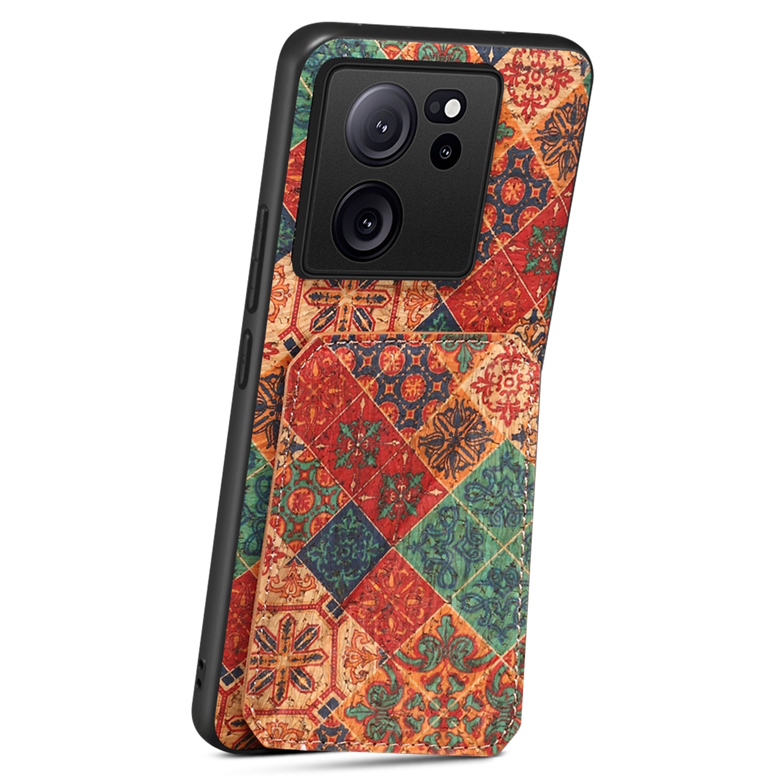 For Xiaomi 13T / 13T Pro / Redmi K60 Ultra Phone Case Leather Kickstand Card Slot Cover