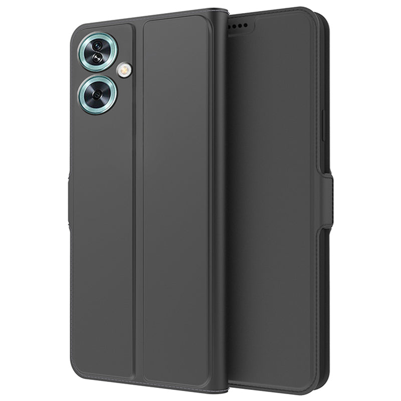 For OnePlus Nord N30 SE 5G Case Magnetic Buckle Flip Phone Cover with Card Holder