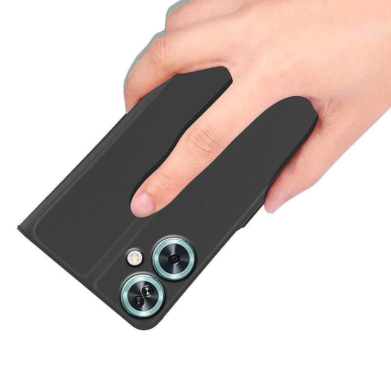 For OnePlus Nord N30 SE 5G Case Magnetic Buckle Flip Phone Cover with Card Holder