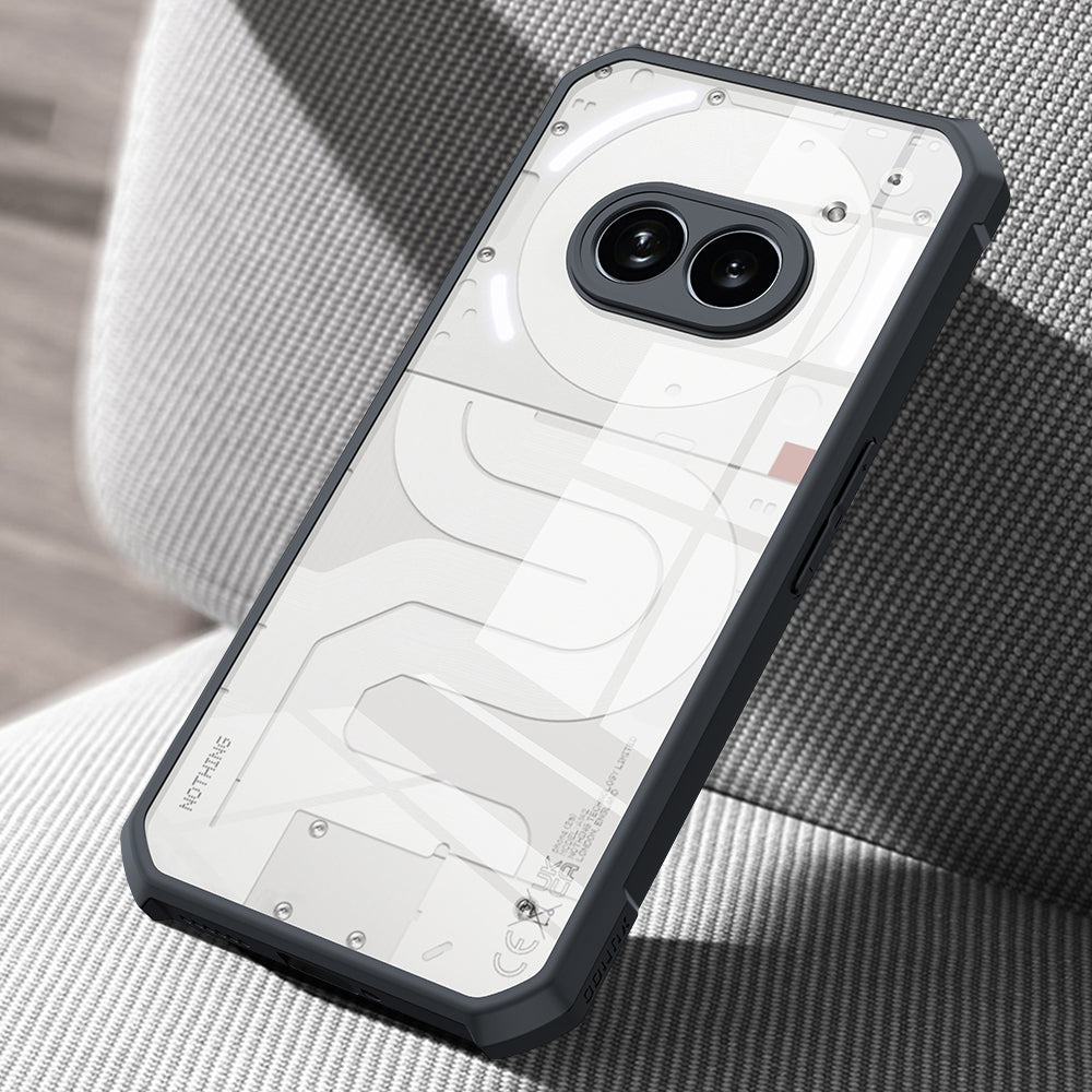 XUNDD For Nothing Phone (2a) Cell Phone Case TPU+Acrylic Shockproof Back Cover