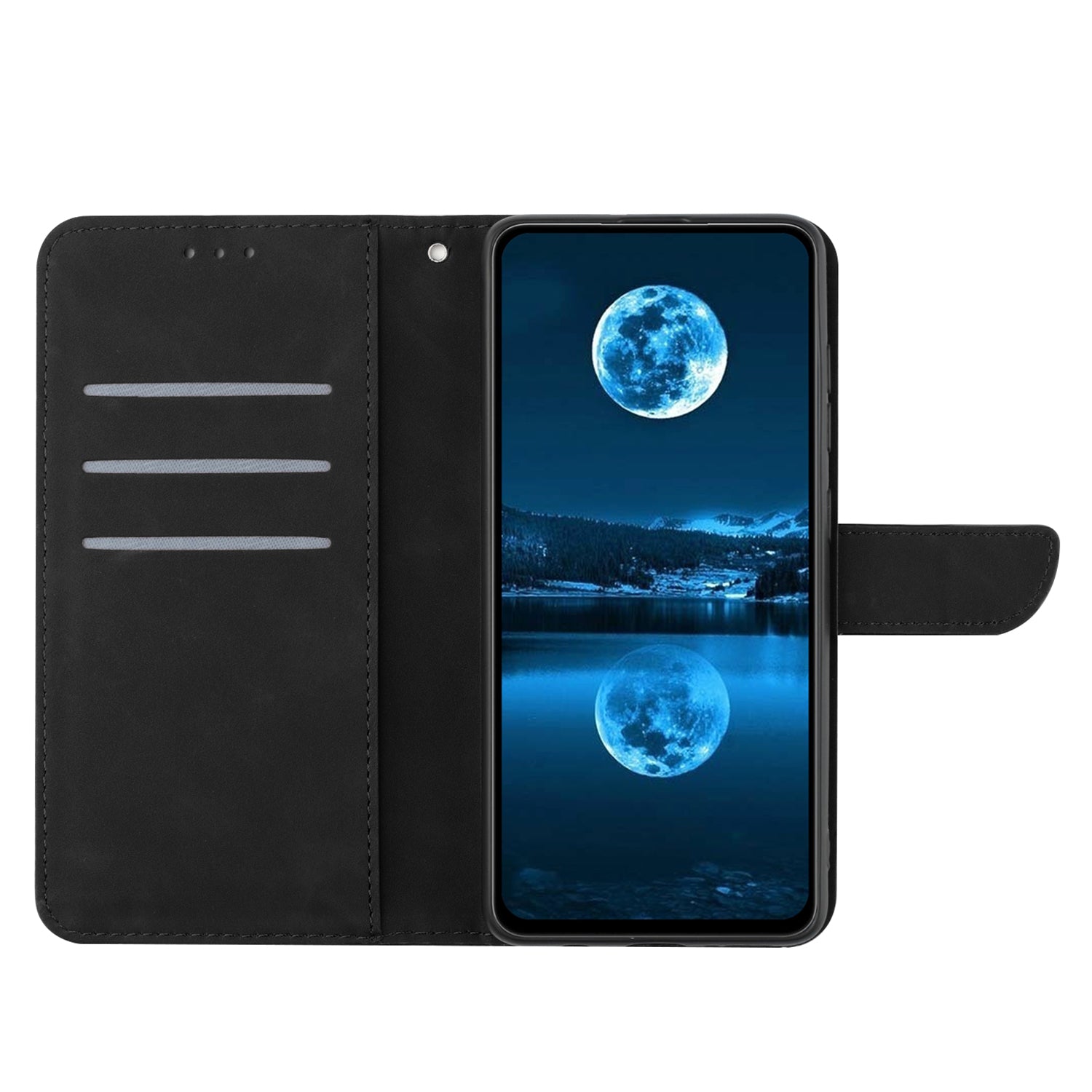 HT05 For Realme 12 Pro 5G / 12 Pro+ 5G Case Skin-touch Leather Flip Phone Cover with Wallet