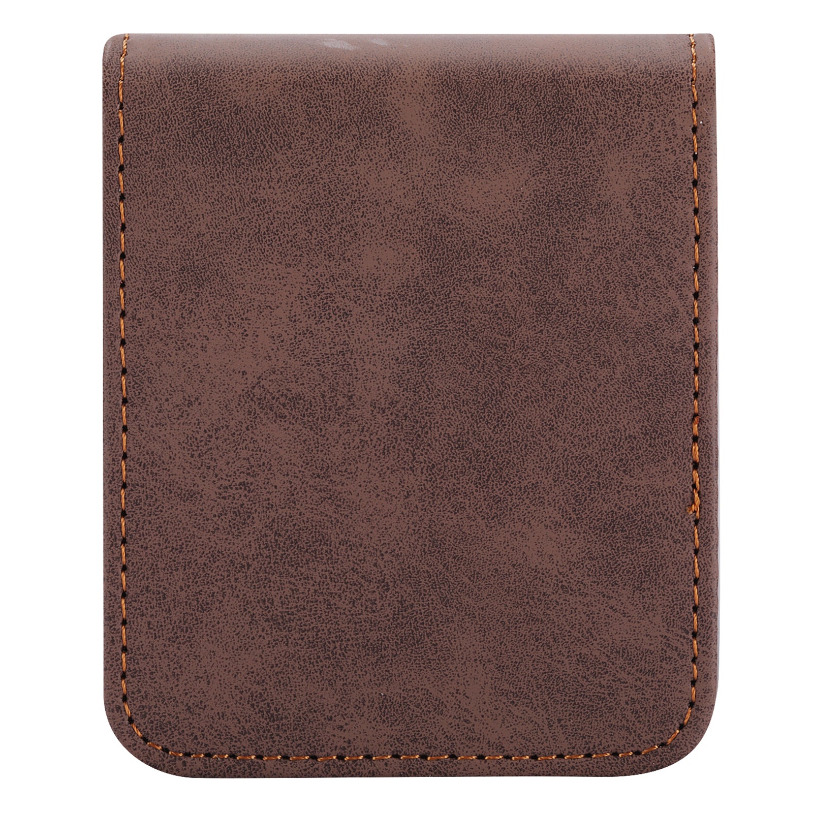 DF-05 For Samsung Galaxy Z Flip5 5G Case Shockproof PC+PU Leather Phone Cover