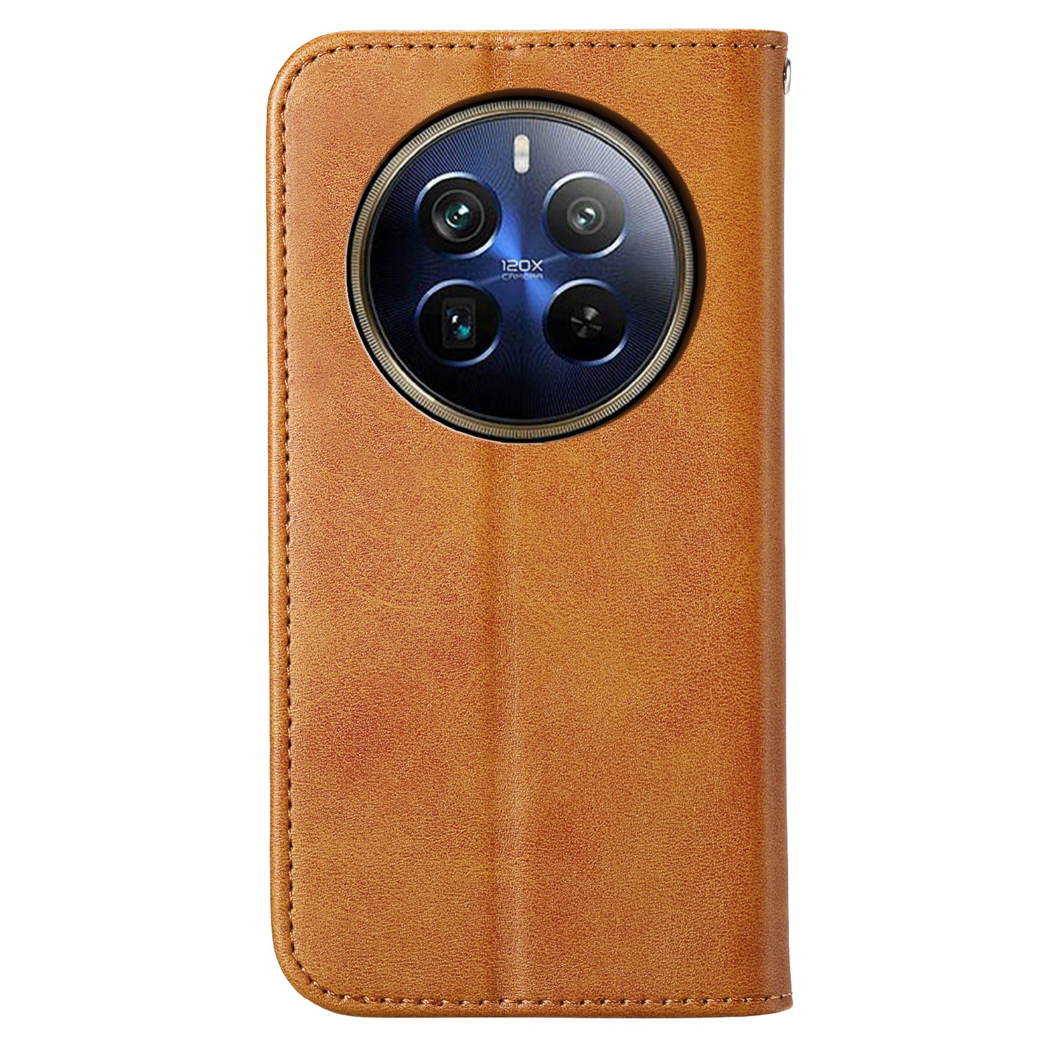 For Realme 12 Pro 5G / Realme 12 Pro+ 5G Case Rhombus Imprinted PU Leather+TPU Phone Cover