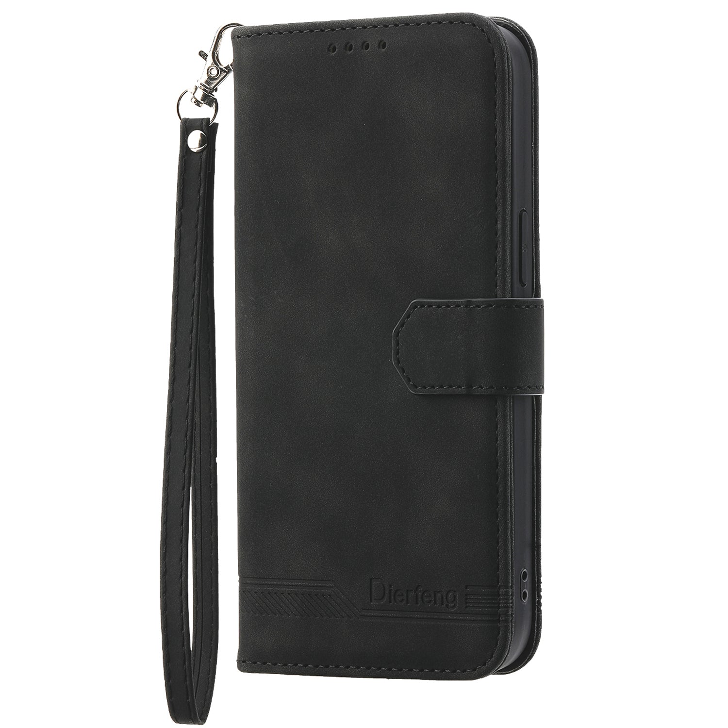 DIERFENG DF-03 For Motorola Moto G Stylus 5G (2024) Cases Imprinted Wallet Stand Leather Mobile Cover