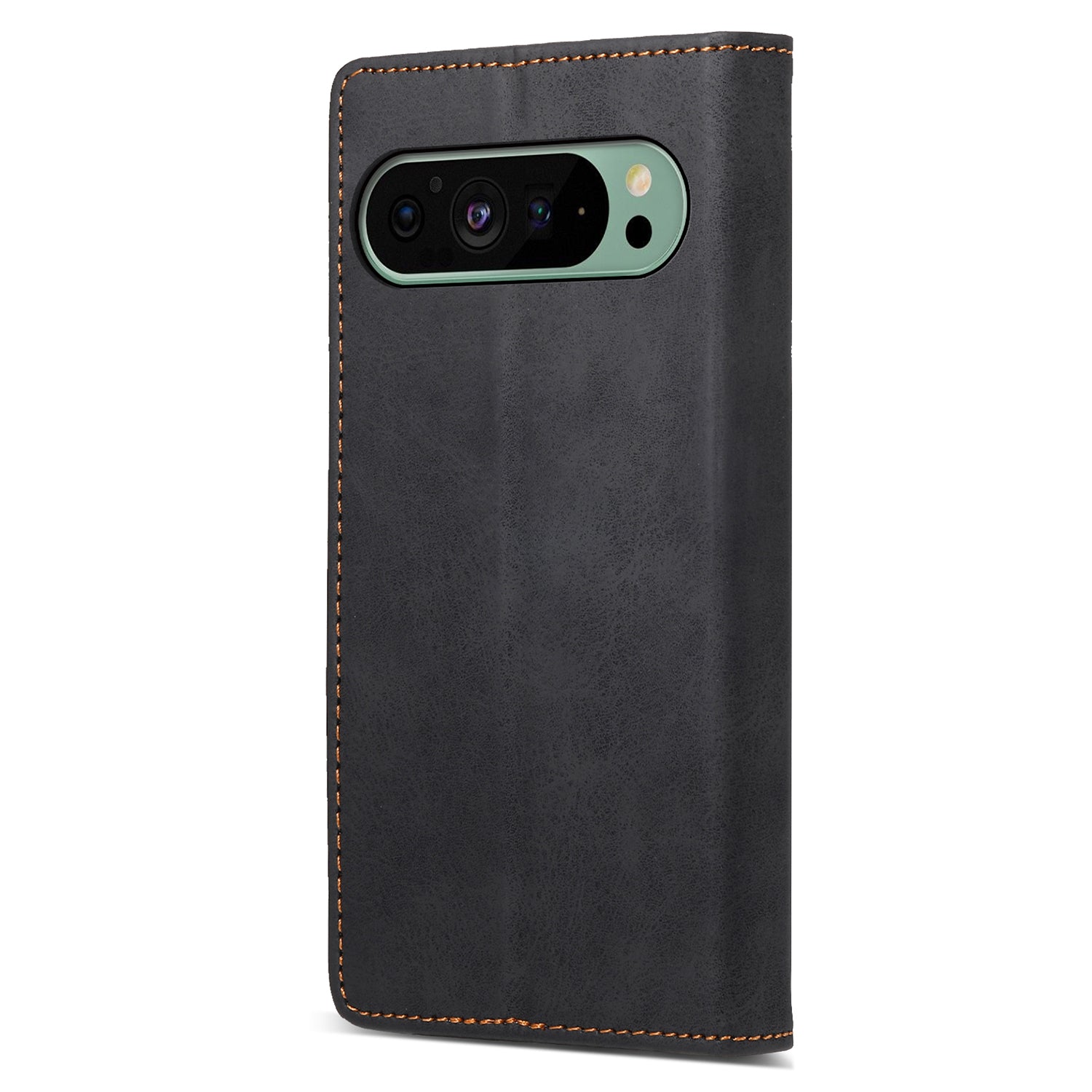 DF-05 For Google Pixel 9 Wallet Phone Case Anti-Drop Leather Flip Cover