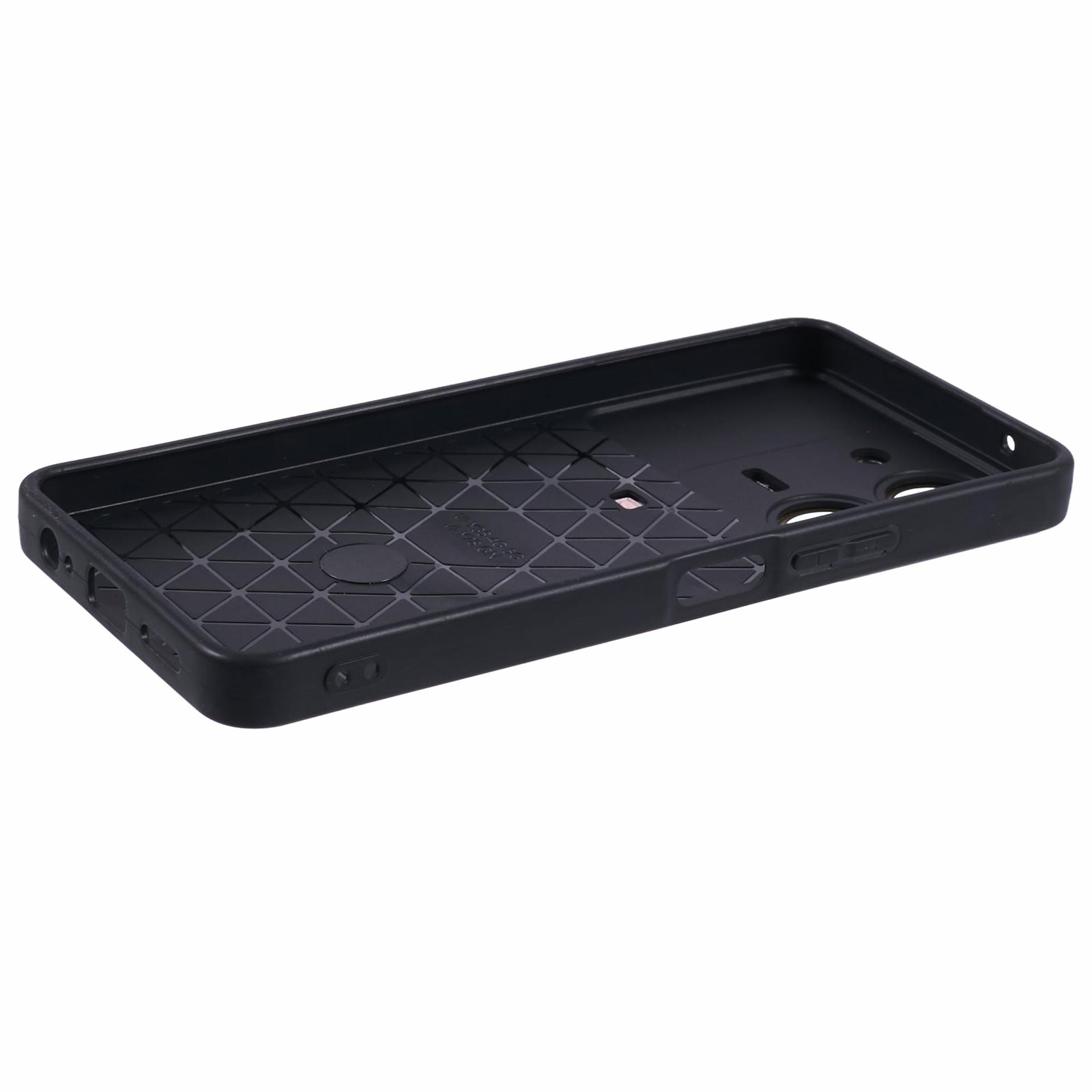 For vivo Y36 5G (Global) / Y36 4G (Global) Phone Case PC+TPU Cover with Rotating Magnetic Ring Kickstand