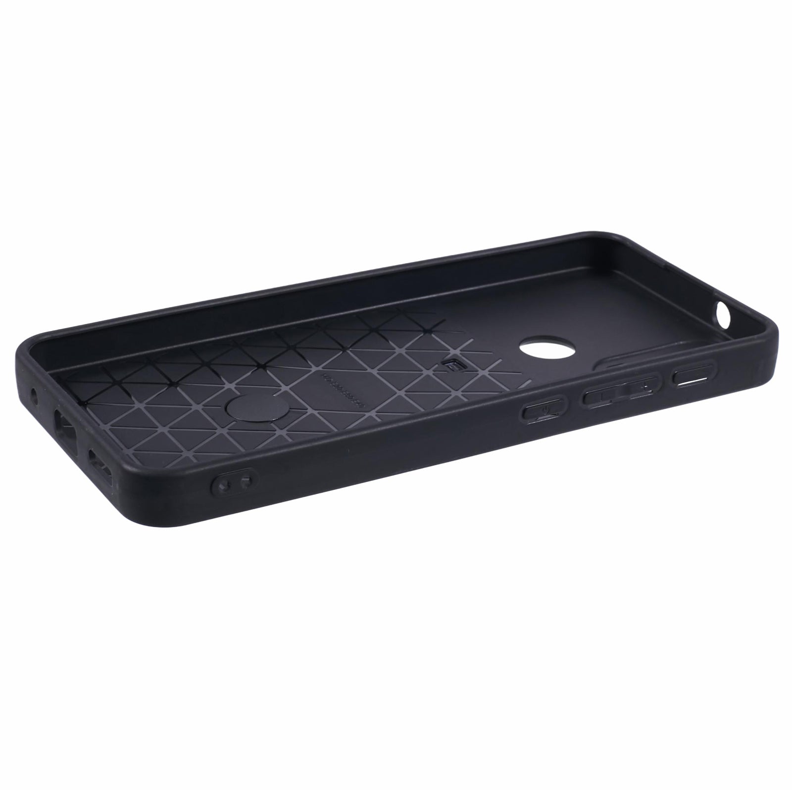 For Motorola Moto E20 Case Compatible with MagSafe PC+TPU Kickstand Phone Cases