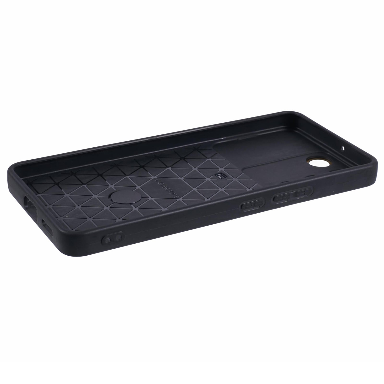 For vivo V27e 4G Kickstand Case Anti-Drop PC+TPU Phone Cover Compatible with MagSafe