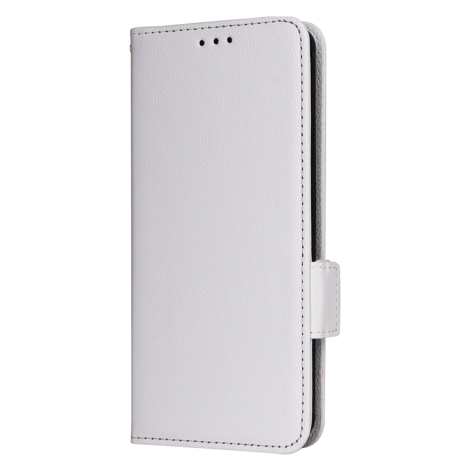 For Oppo Reno11 F 5G / F25 Pro 5G Case PU Leather Wallet Folio Phone Cover with Strap