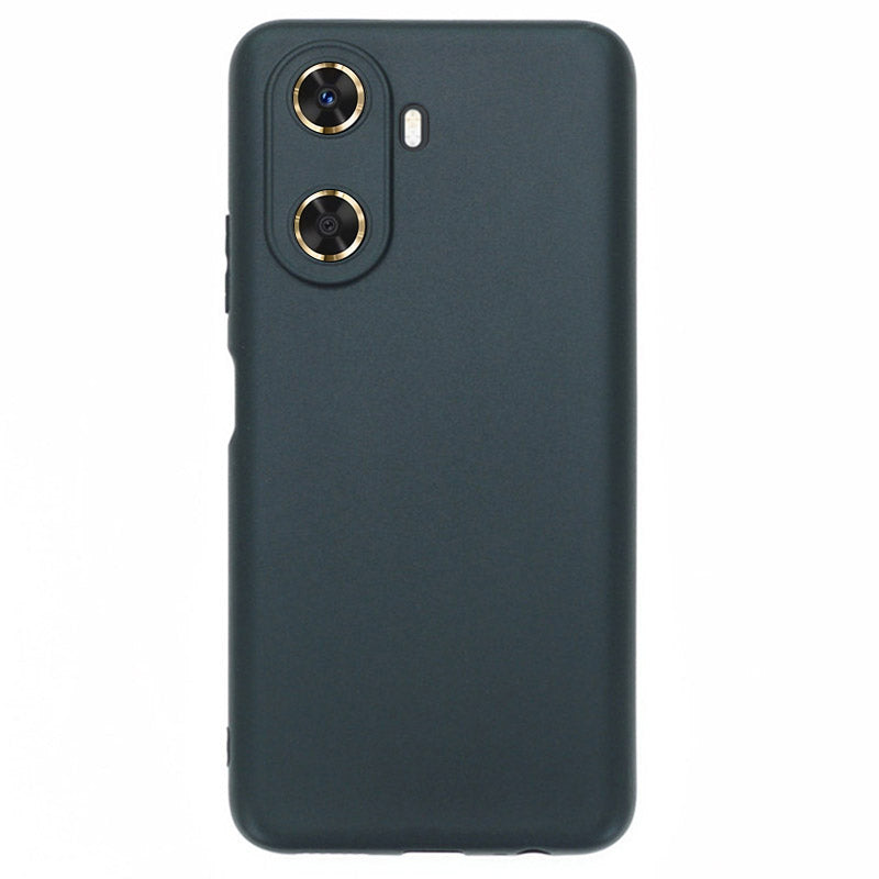 For Huawei Enjoy 60 / Enjoy 70z TPU Phone Case Glossy Flexible Cover (Precise Lens Cutouts)