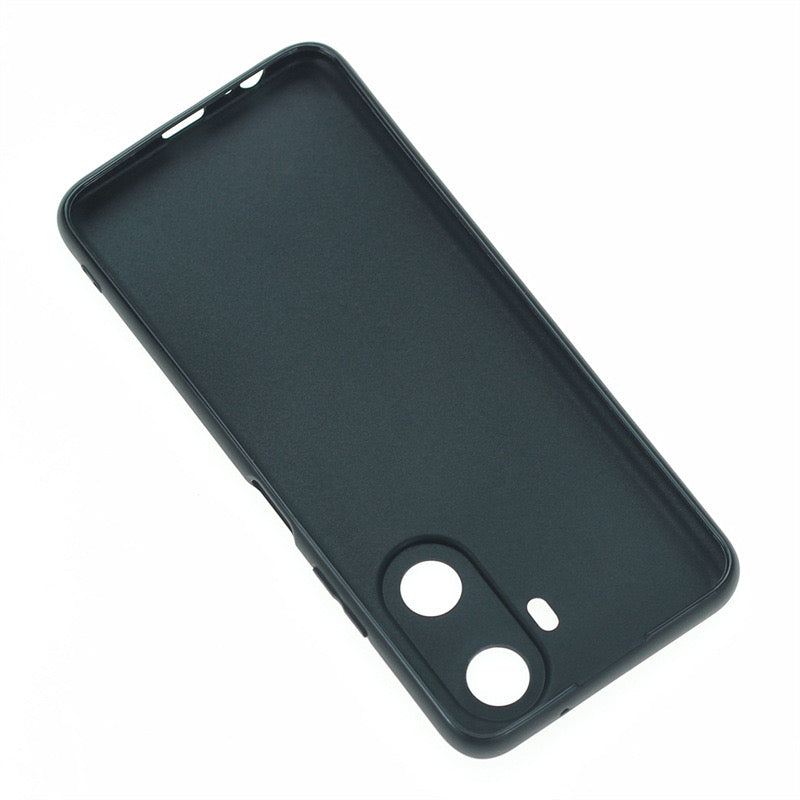For Huawei Enjoy 60 / Enjoy 70z TPU Phone Case Glossy Flexible Cover (Precise Lens Cutouts)