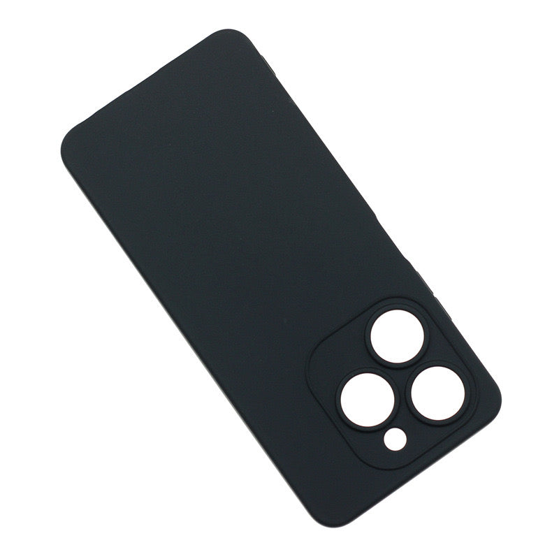 For Transsion Infinix Smart 8 (India) TPU Phone Case Precise Cutouts Camera Protection Cover