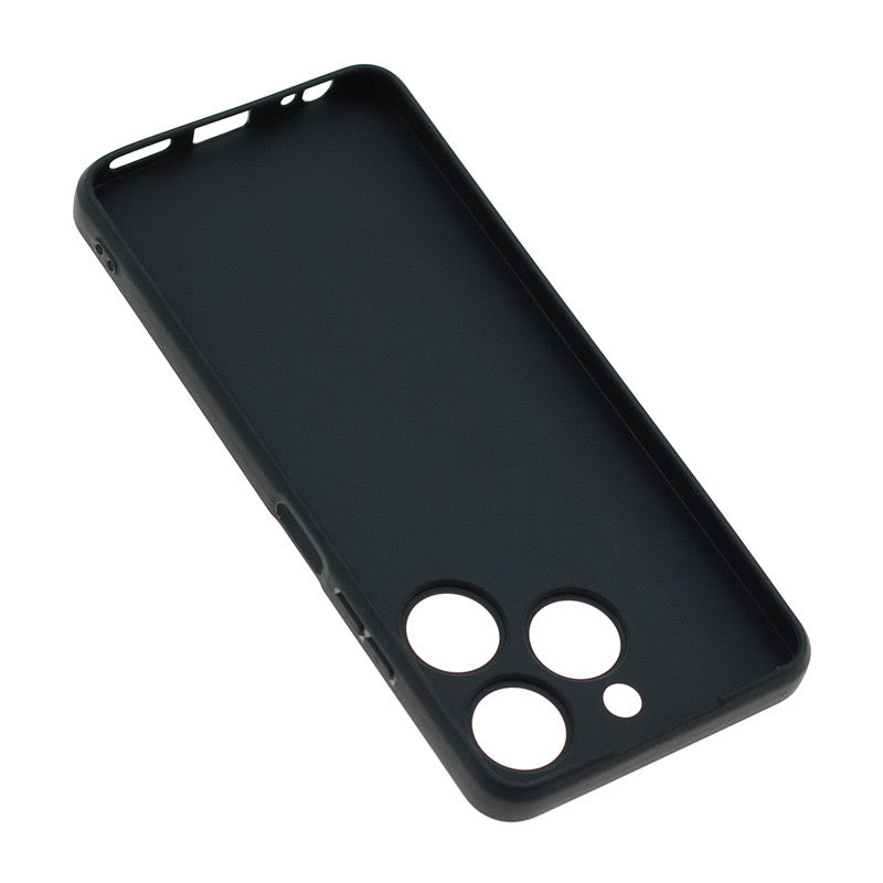 For Transsion Infinix Smart 8 (India) TPU Phone Case Precise Cutouts Camera Protection Cover