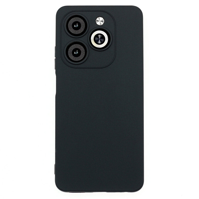 For Transsion Infinix Smart 8 HD 4G Matte Case Precise Cutouts Camera Protection Phone Back Shell