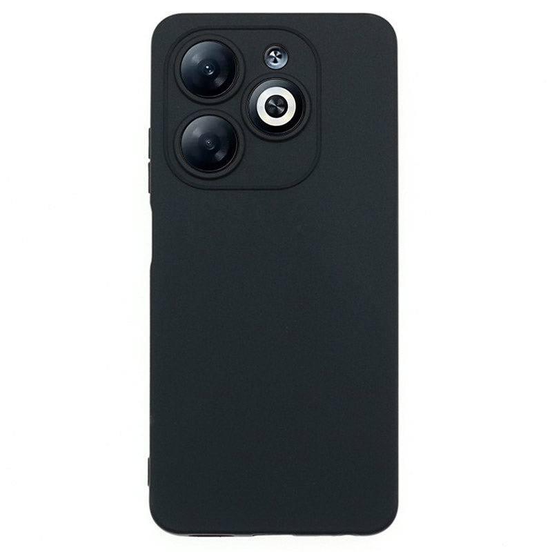 For Transsion Infinix Smart 8 Pro 4G Shockproof Case Precise Cutouts Camera Protection Back Phone Cover