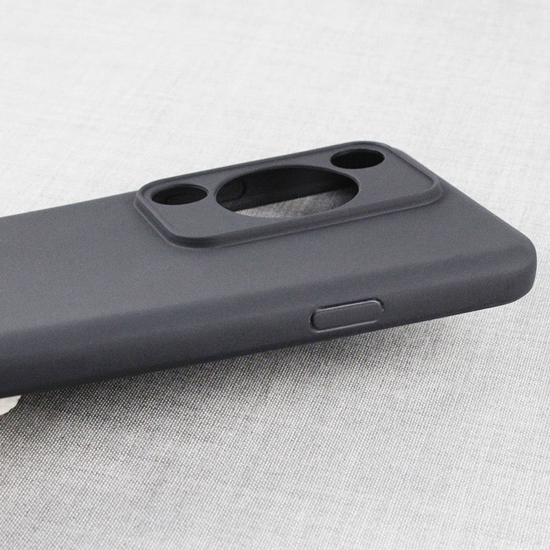 For Huawei Enjoy 70 / nova Y72 4G TPU Case with Matte Finish Precise Cutouts