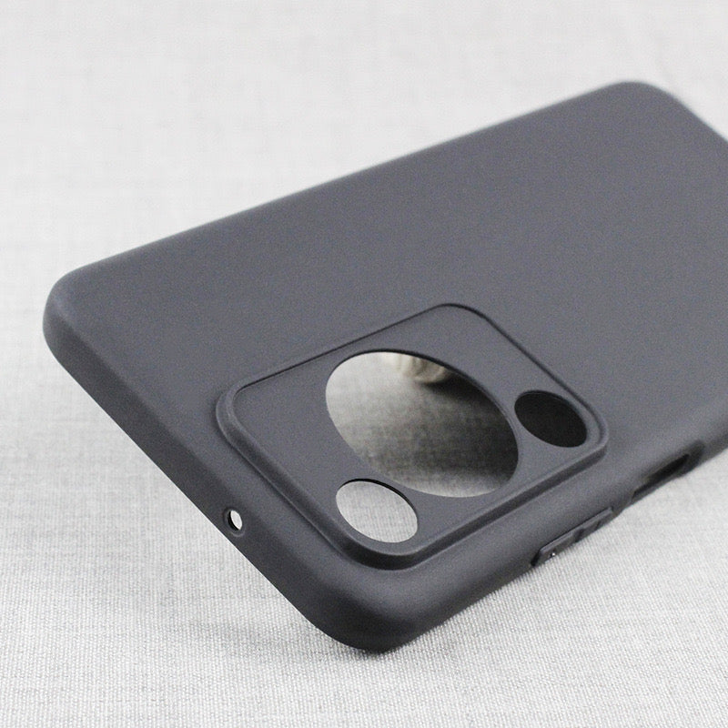 For Huawei Enjoy 70 / nova Y72 4G TPU Case with Matte Finish Precise Cutouts