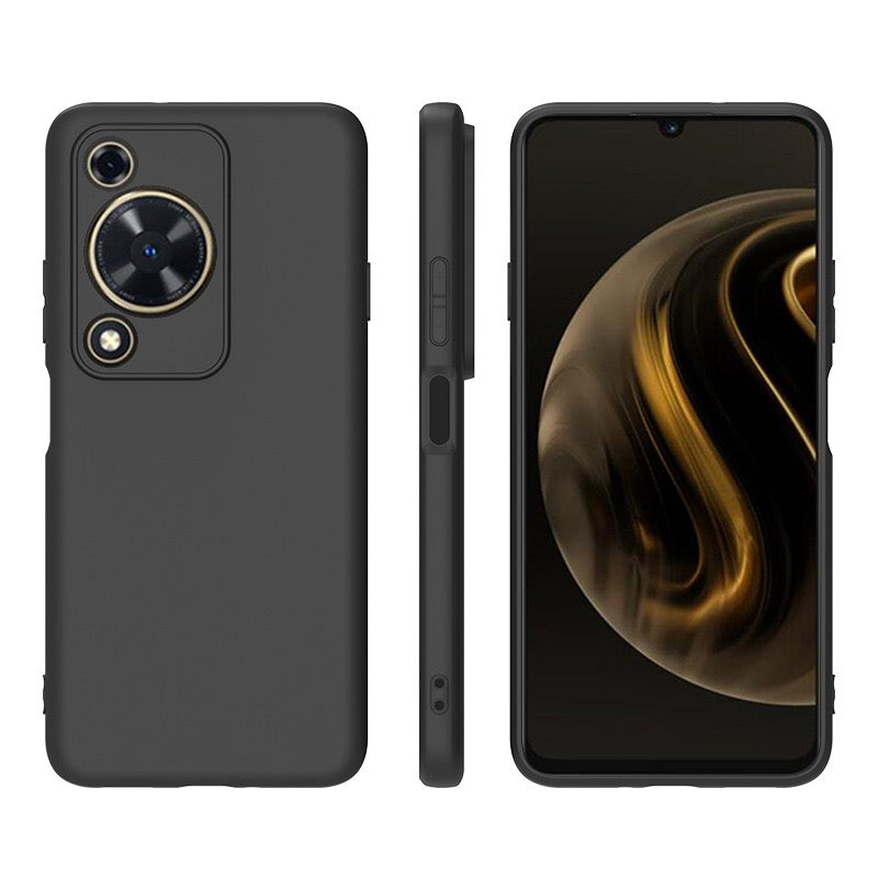 For Huawei Enjoy 70 / nova Y72 4G TPU Case with Matte Finish Precise Cutouts