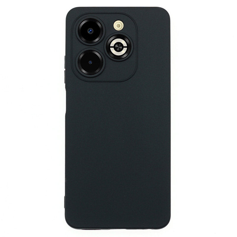 For Transsion Infinix Smart 8 Plus Case Fingerprint-free Matte Phone Cover Precise Cutouts
