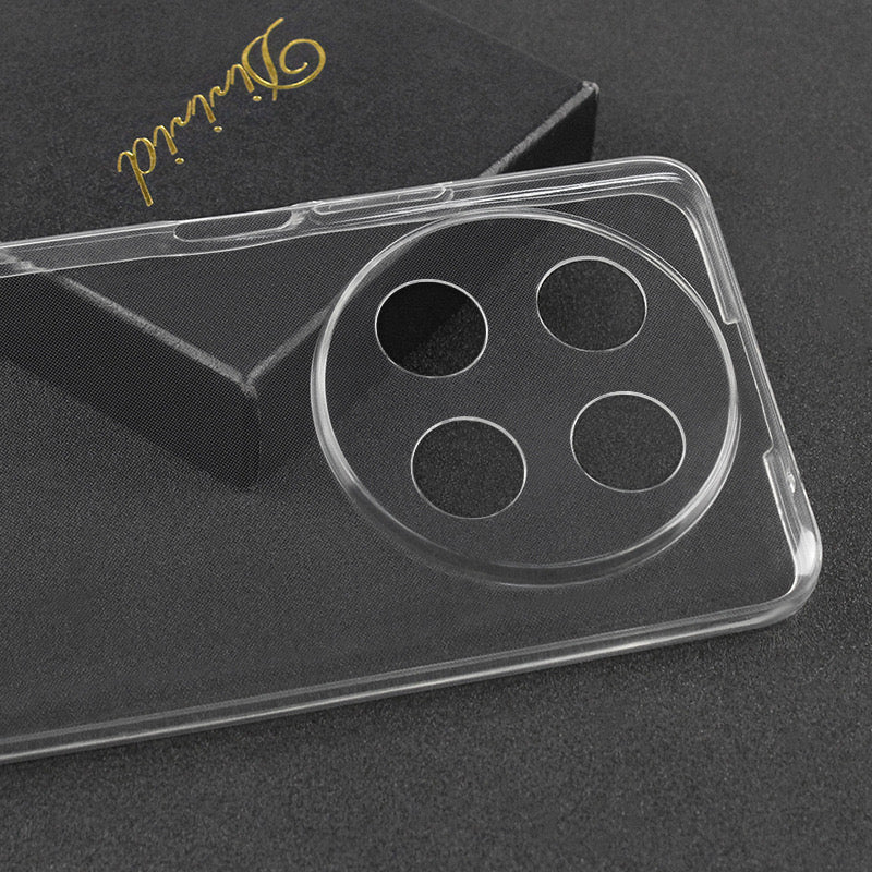 For Huawei Enjoy 70 Pro Case Transparent TPU Ultra Slim Phone Cover