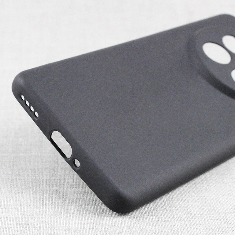 For Realme 12 Pro 5G  / 12 Pro+ 5G Case Matte Finish TPU Bump Proof Cover with Precise Lens Cutouts