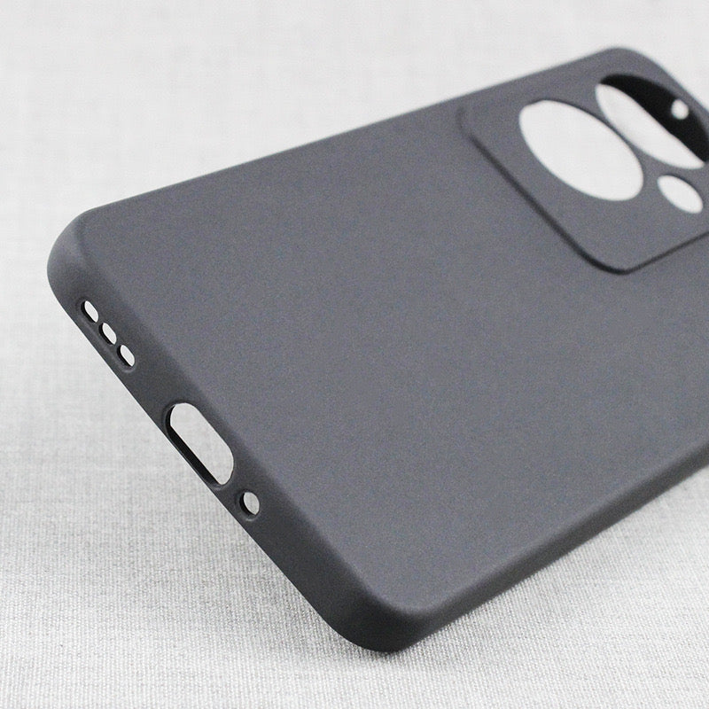 For Oppo Reno11 F 5G Case Precise Cutouts Drop-resistant TPU Phone Cover