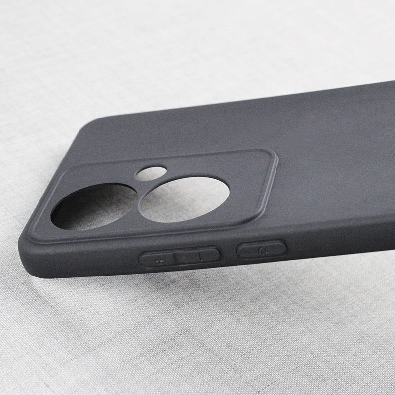 For Oppo Reno11 F 5G Case Precise Cutouts Drop-resistant TPU Phone Cover