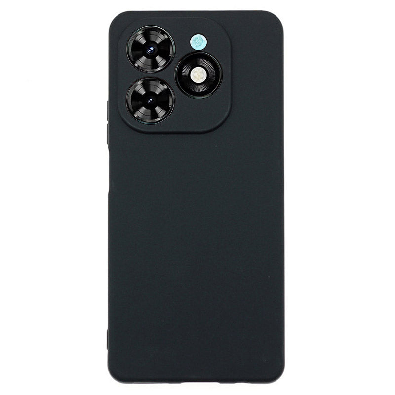 For Transsion Tecno Spark 20C TPU Cover Drop-proof Precise Cutouts Phone Case