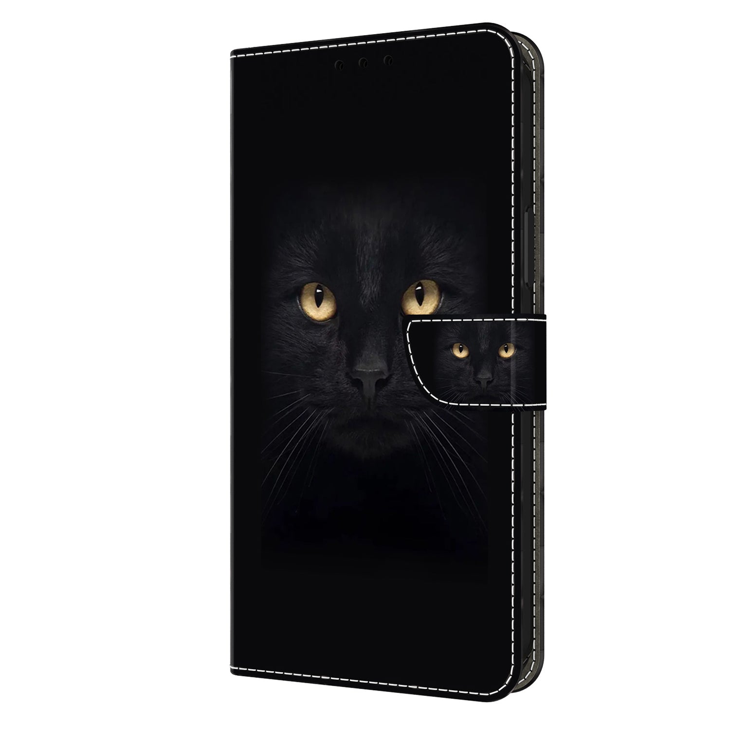 For Xiaomi Redmi Note 13 Pro 5G / Poco X6 5G Case 3D Pattern Flip Wallet PU Leather Phone Cover