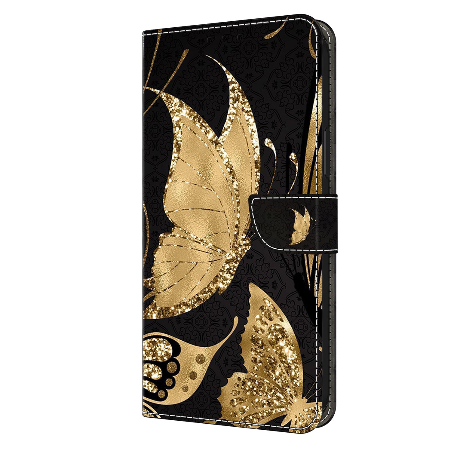 For Xiaomi Redmi K70E 5G / Poco X6 Pro 5G Case Wallet 3D Pattern PU Leather Phone Cover