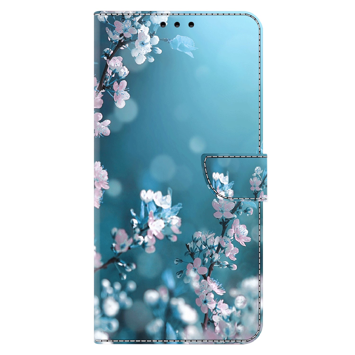 For Motorola Moto G34 5G Leather Case 3D Pattern Printing Stand Wallet Phone Cover