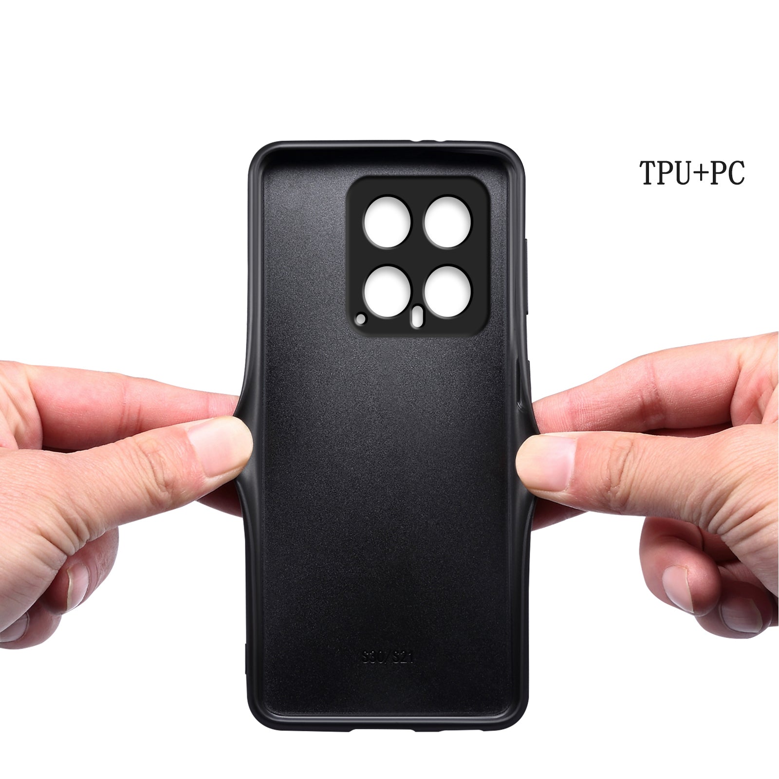 For Xiaomi 14 Case Crocodile Texture Camera Protection Leather Back Cover