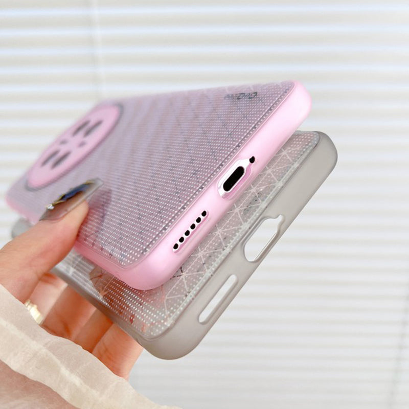 Q.COO For Huawei Mate 50 4G Case Sparkle Design TPU Scratch Resistant Phone Cover