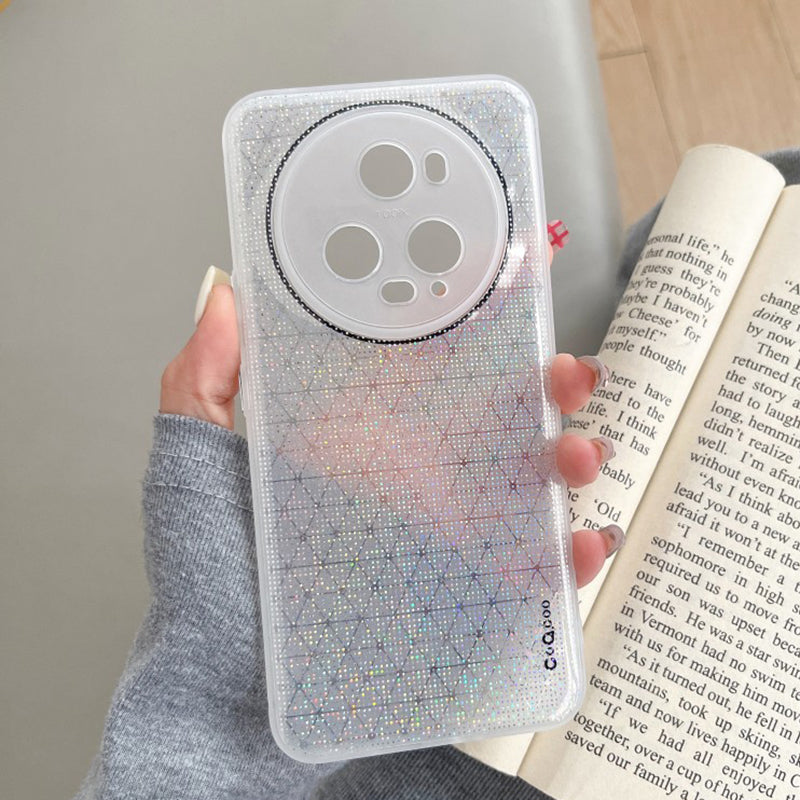 Q.COO For Honor Magic5 Pro Case Slim-Fit Soft TPU Protective Phone Cover