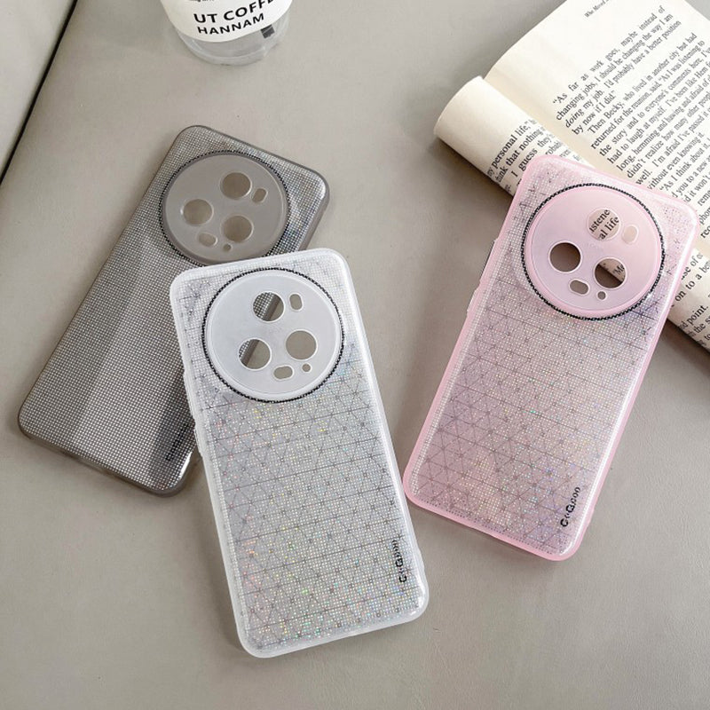 Q.COO For Honor Magic5 Pro Case Slim-Fit Soft TPU Protective Phone Cover