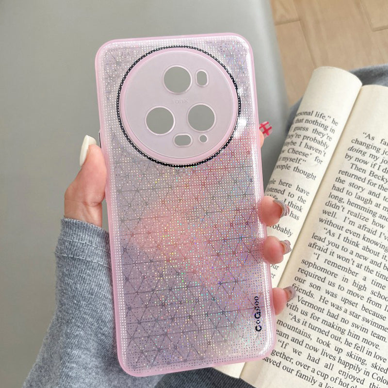 Q.COO For Honor Magic5 Pro Case Slim-Fit Soft TPU Protective Phone Cover