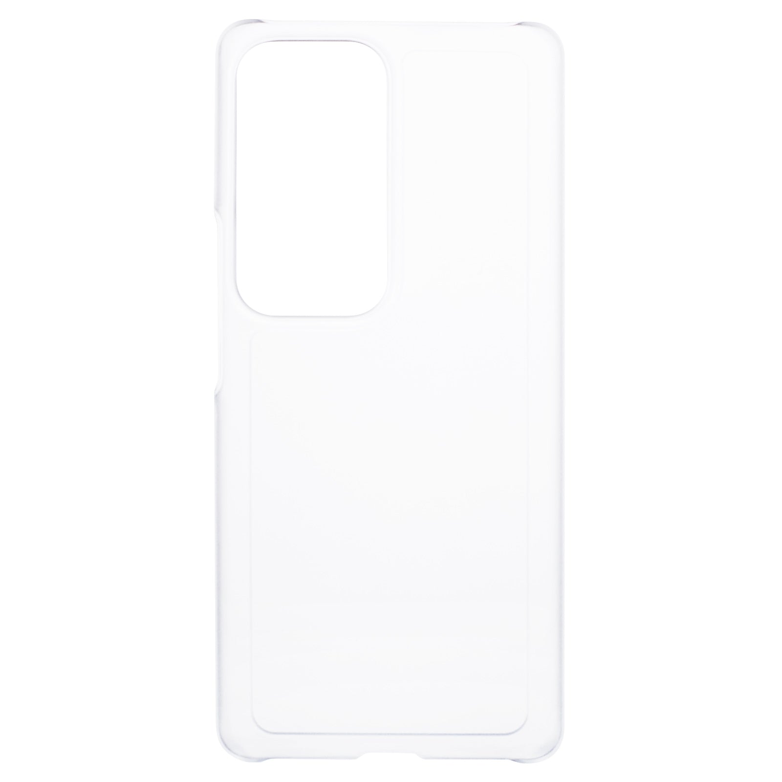 For vivo S18 5G / S18 Pro 5G Cell Phone Case Hard PC Anti-fingerprints Matte Back Shell