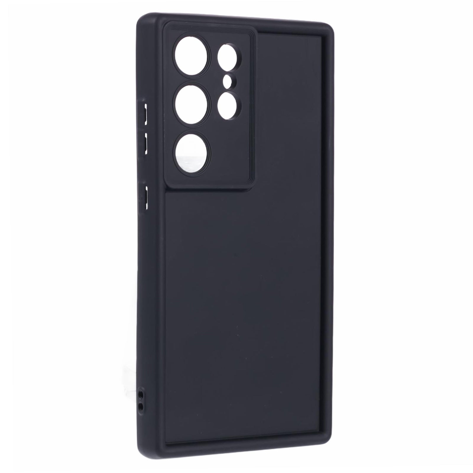 For Samsung Galaxy S23 Ultra Case Soft TPU Anti-Drop Matte Phone Cover