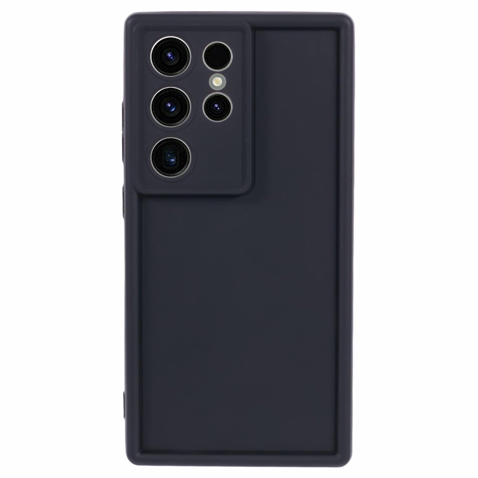 For Samsung Galaxy S24 Ultra TPU Case Matte Finish Slim Profile Phone Protector