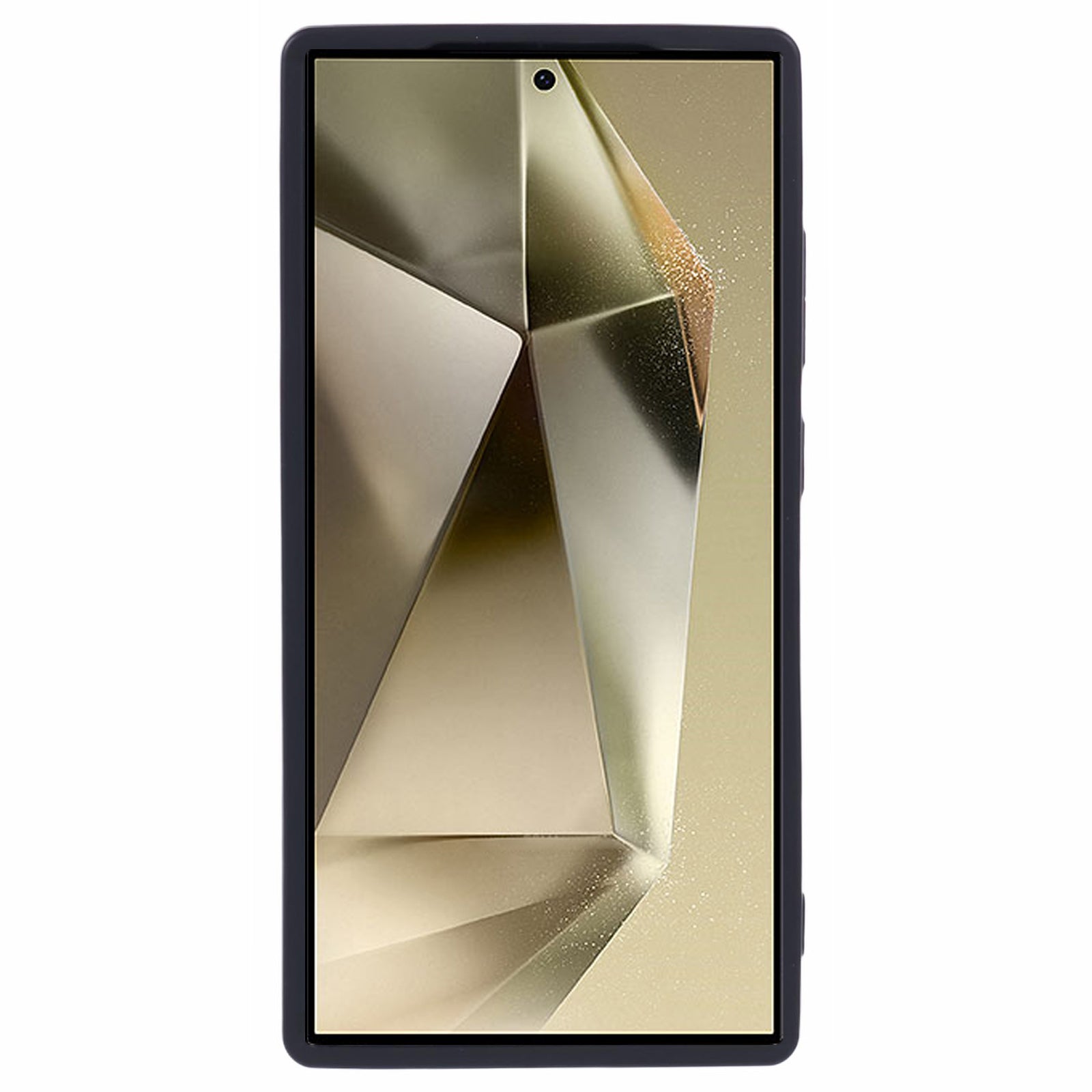 For Samsung Galaxy S24 Ultra TPU Case Matte Finish Slim Profile Phone Protector