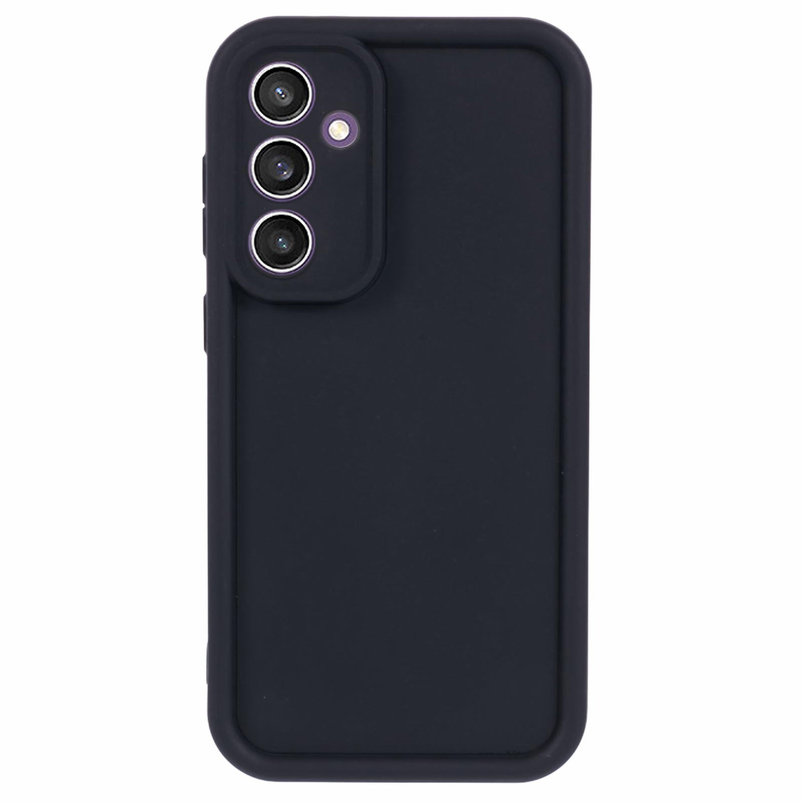 For Samsung Galaxy S23 FE Case Thin Matte TPU Phone Back Cover