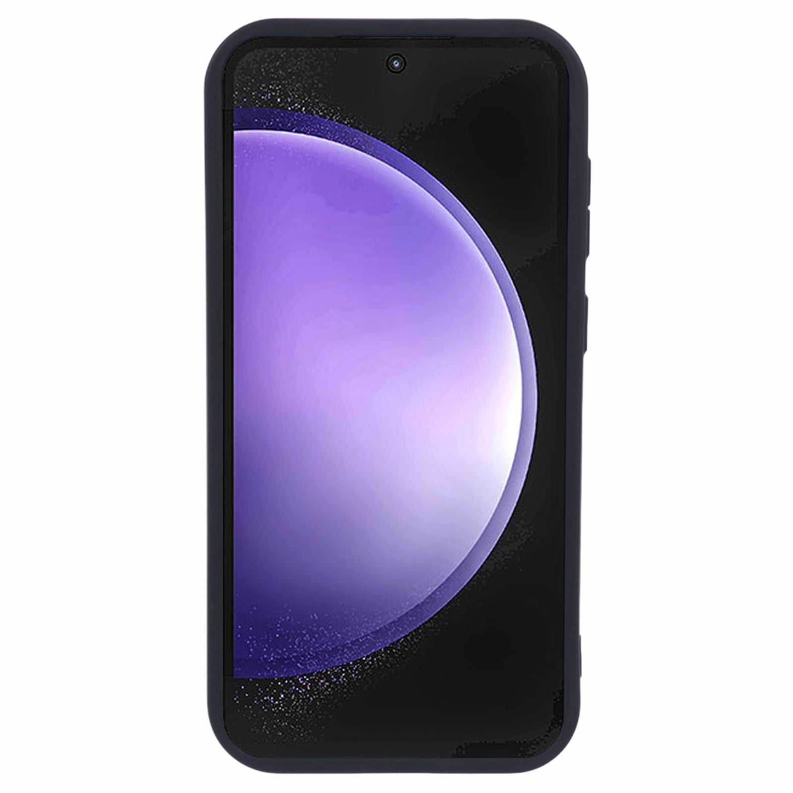 For Samsung Galaxy S23 FE Case Thin Matte TPU Phone Back Cover