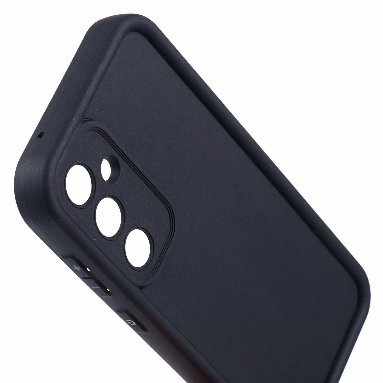 For Samsung Galaxy S23 FE Case Thin Matte TPU Phone Back Cover