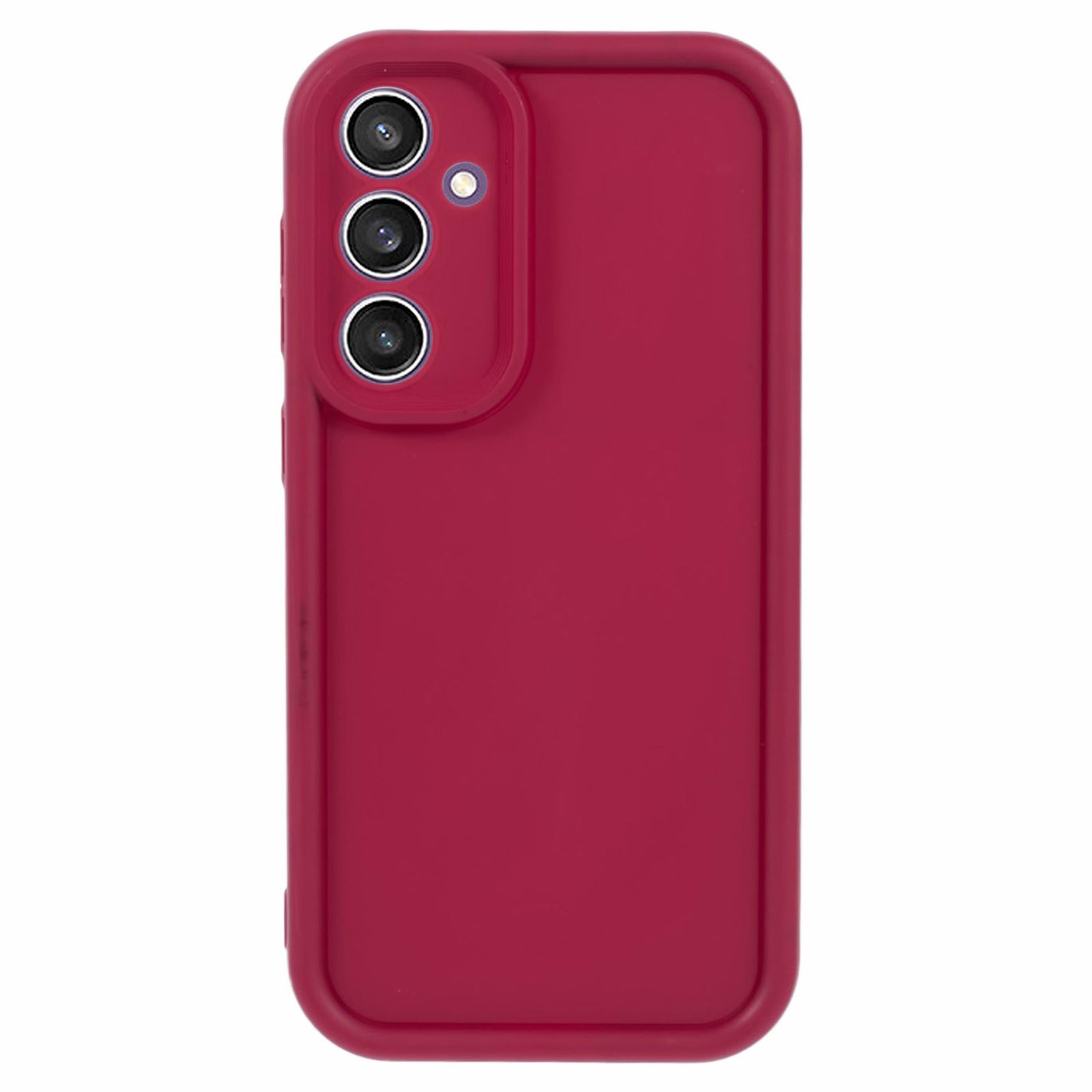 For Samsung Galaxy S23 FE Case Thin Matte TPU Phone Back Cover