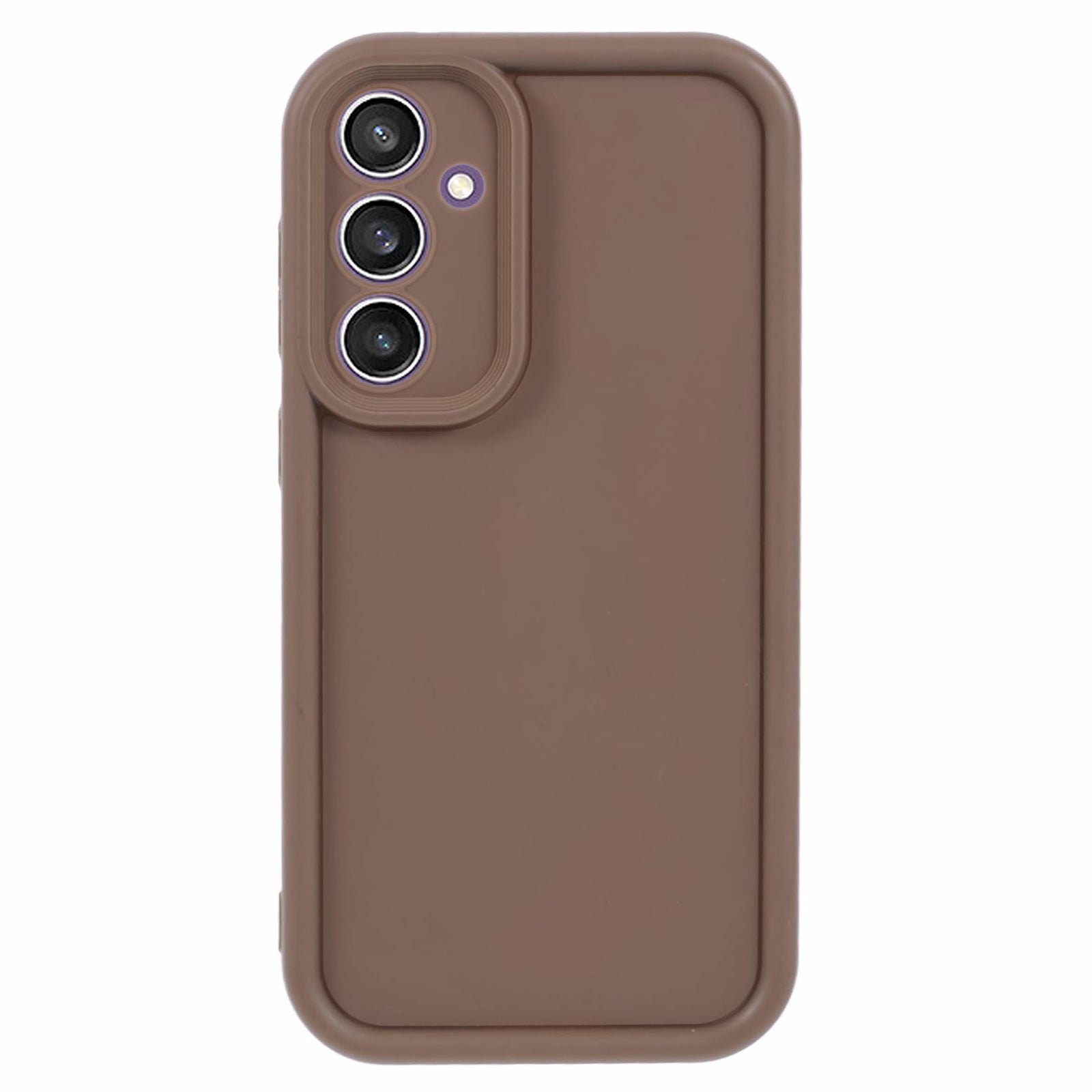 For Samsung Galaxy S23 FE Case Thin Matte TPU Phone Back Cover