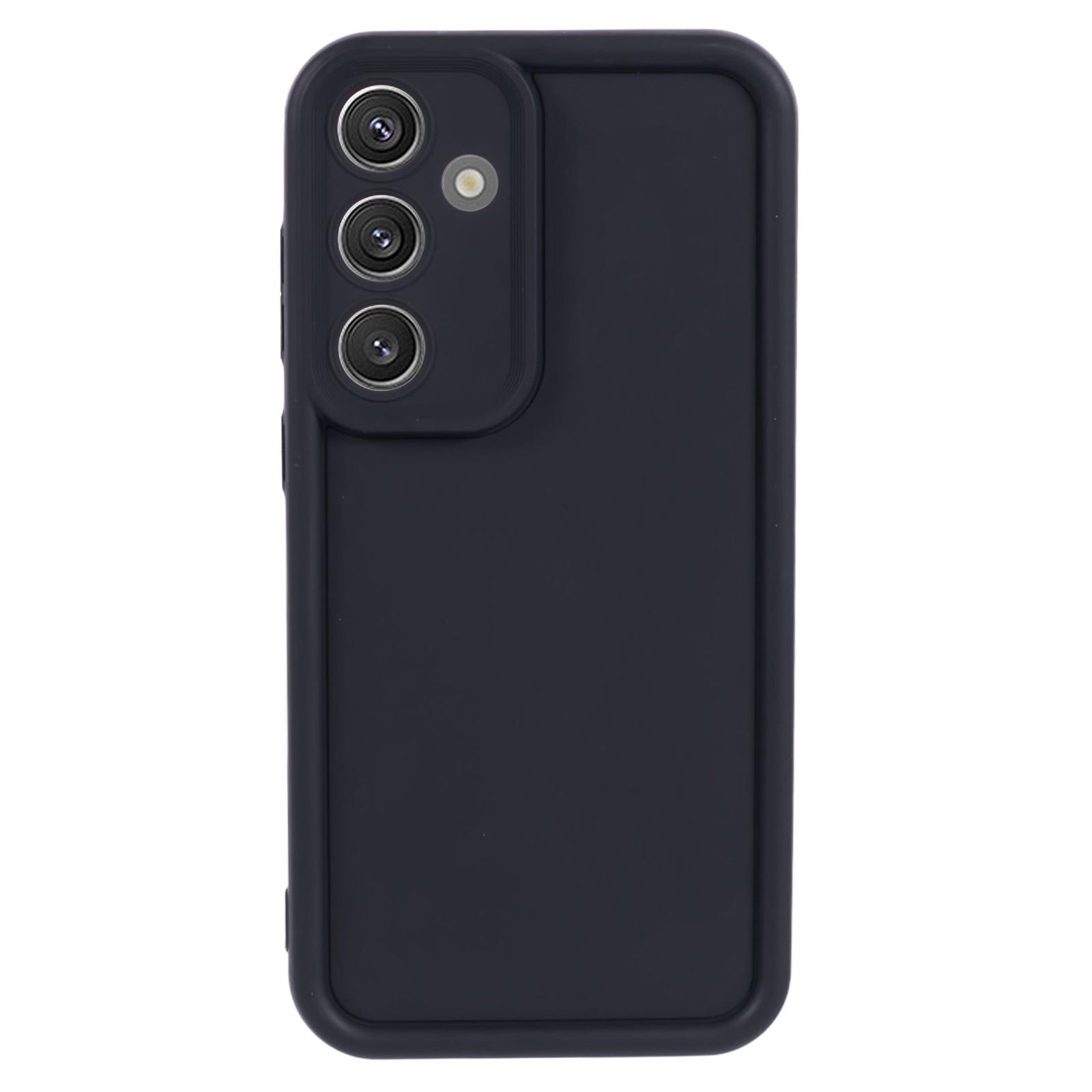 For Samsung Galaxy S24+ Matte Case Anti-Scratch TPU Phone Cover