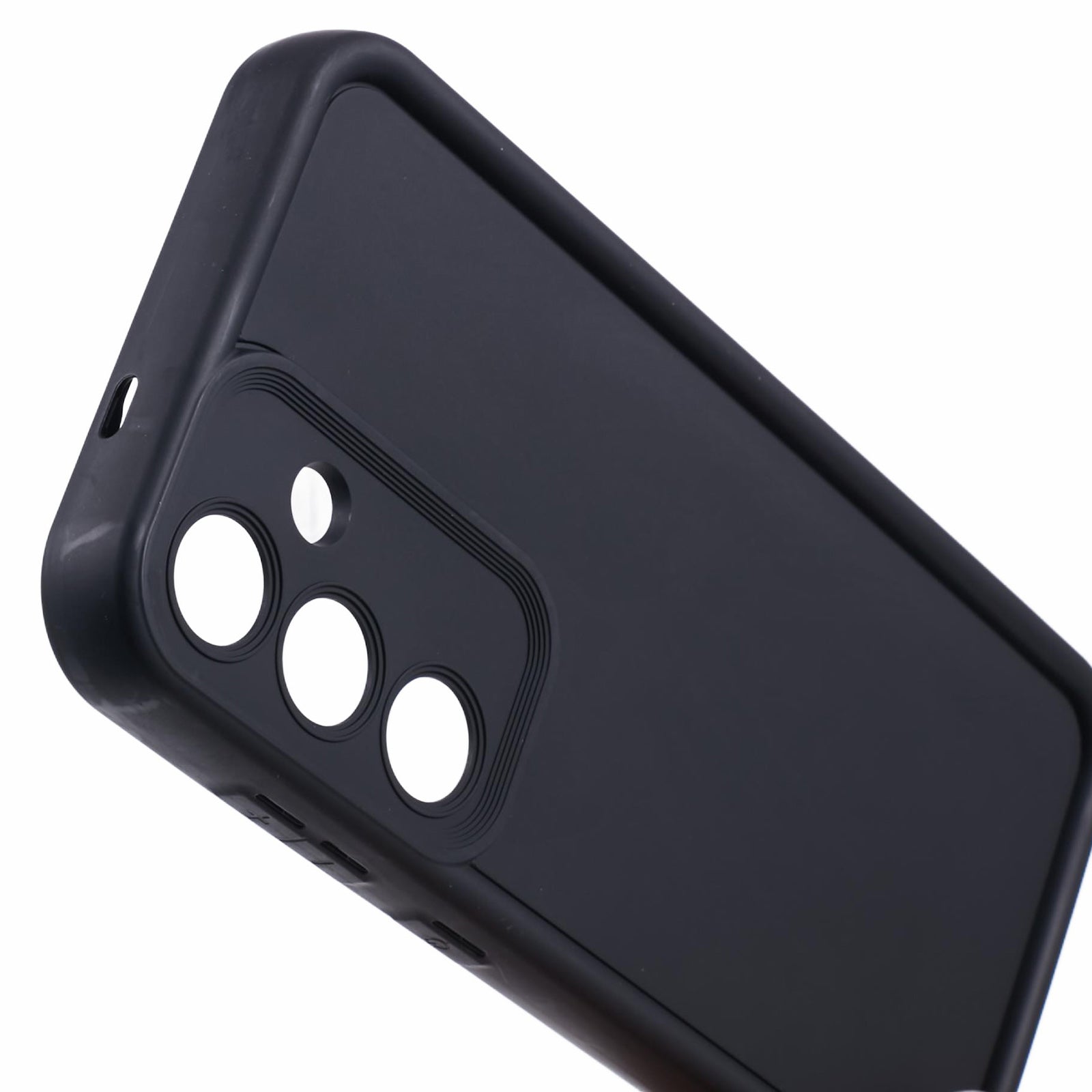 For Samsung Galaxy S24+ Matte Case Anti-Scratch TPU Phone Cover