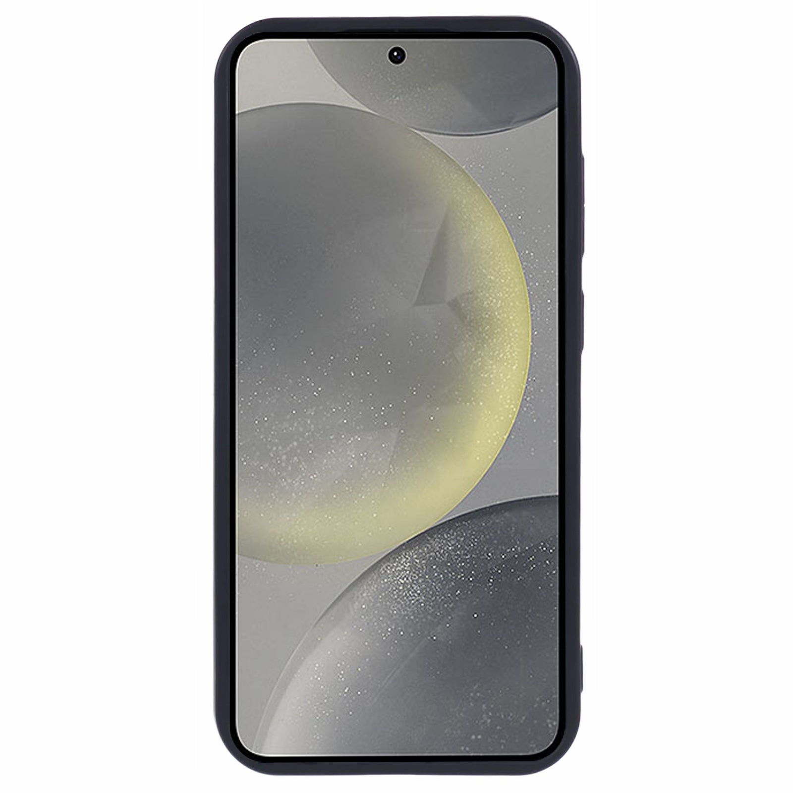 For Samsung Galaxy S24 Case Matte Finish Slim Profile TPU Phone Cover