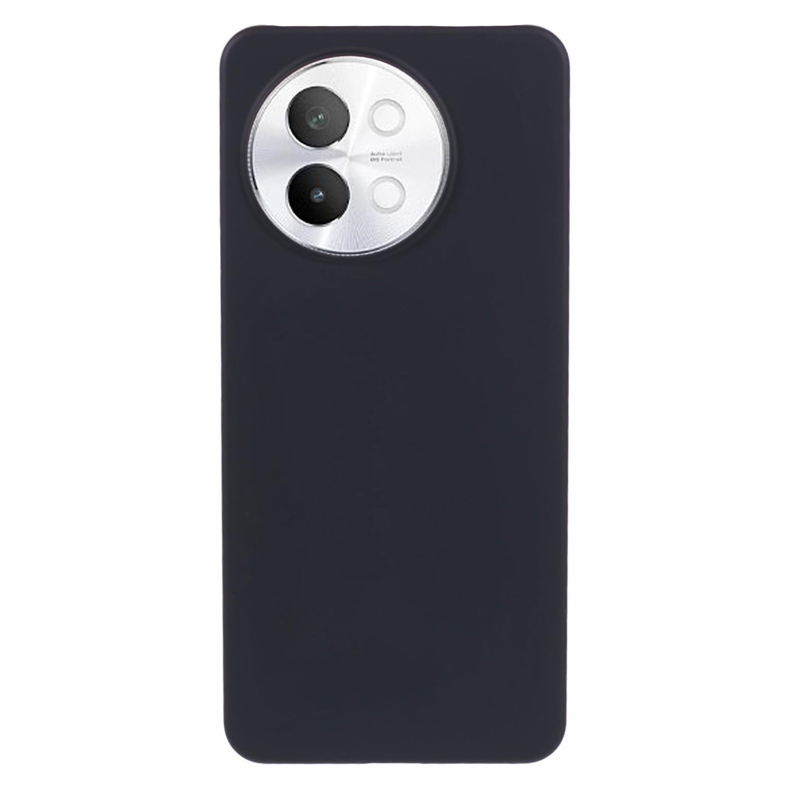 For vivo S18e 5G Case Shockproof Skin-Feeling Hard PC Phone Cover