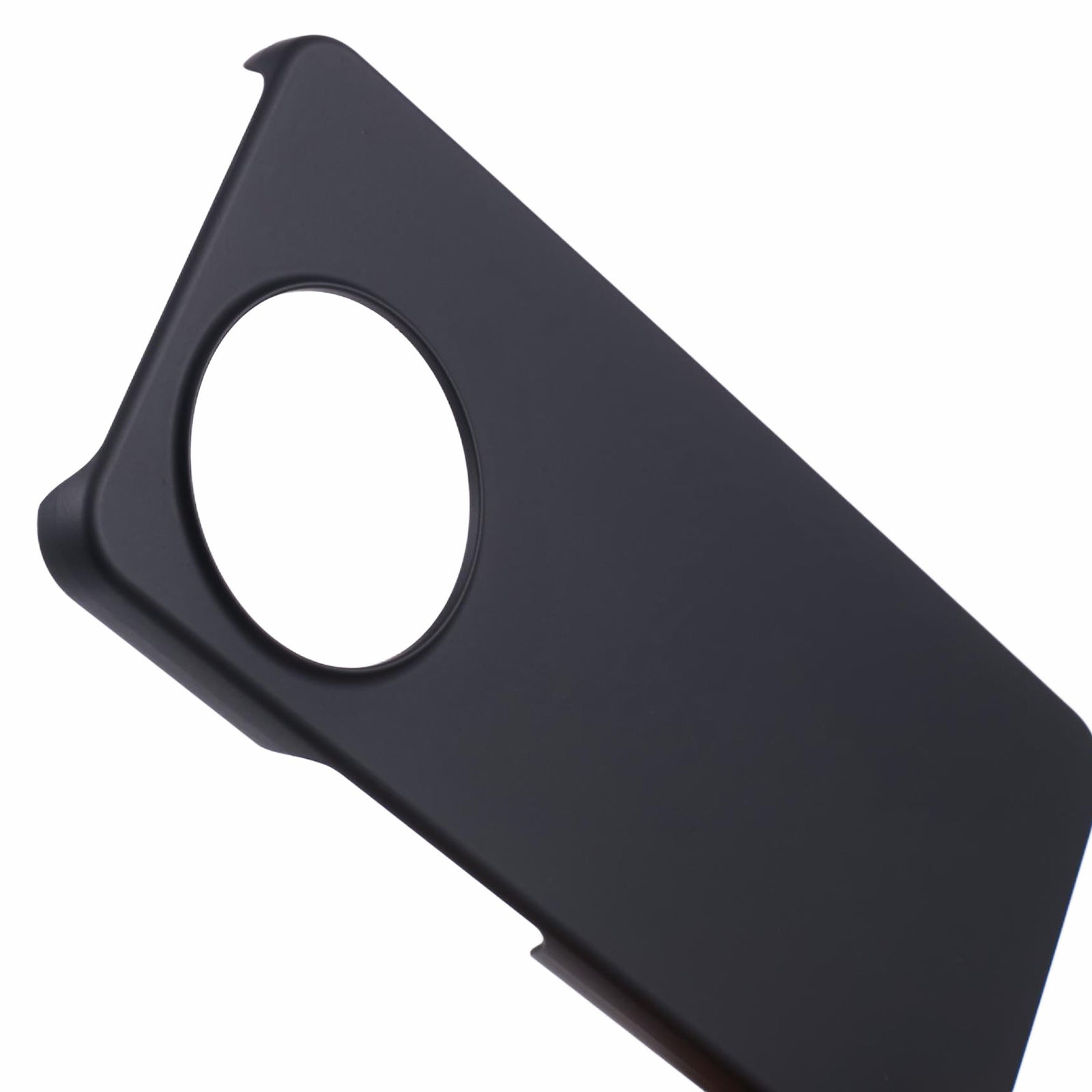 For vivo S18e 5G Case Shockproof Skin-Feeling Hard PC Phone Cover